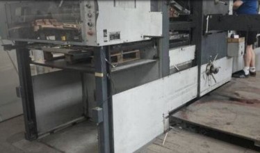Printing machinery